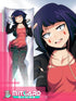 MY HERO ACADEMIA Kyoka Jiro Body pillow case Dakimakura - 3